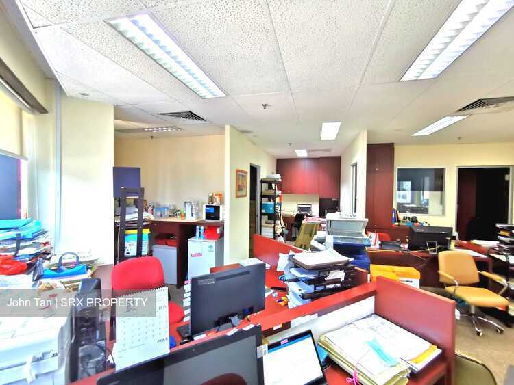 Chinatown Point (D1), Office #245164001